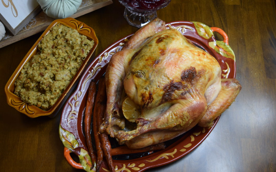 How to Brine a Turkey – The Juiciest Turkey Recipe