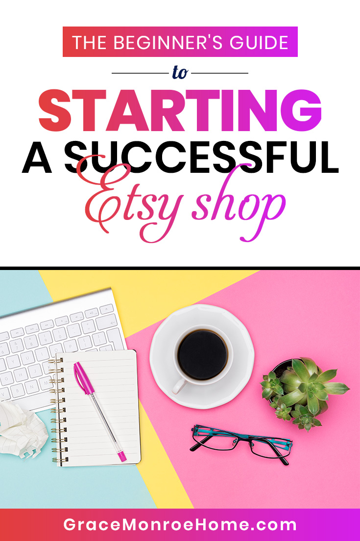 Etsy Success - Tips For Creating A Successful Etsy Shop