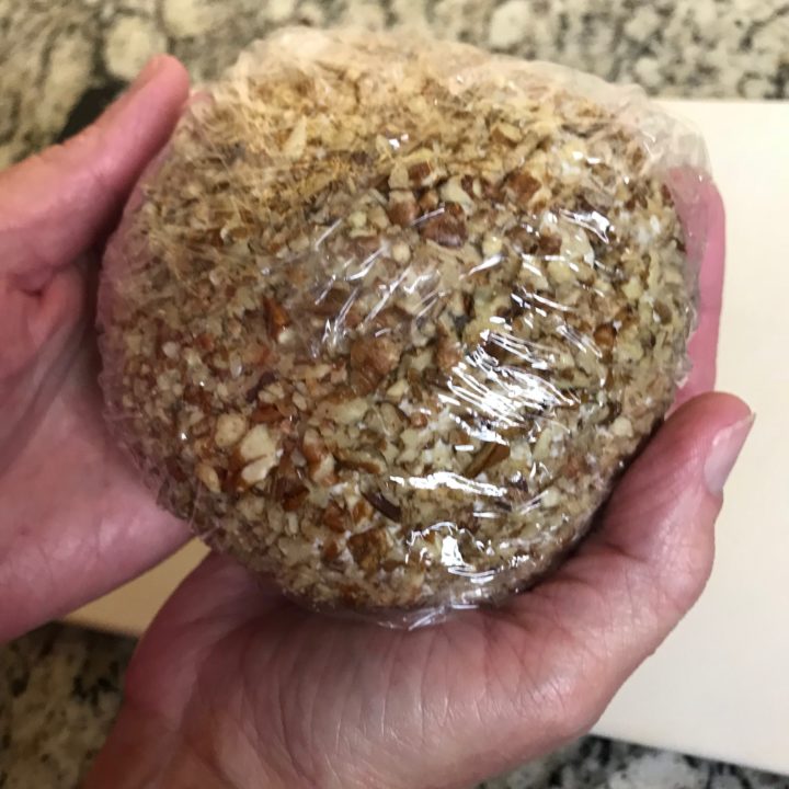 Easy Cheese Ball Recipe