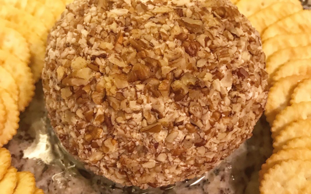 Easy Cheese Ball Recipe