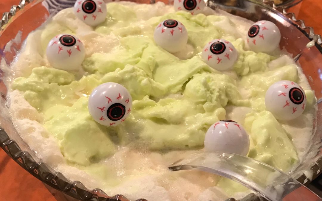 Spooky Halloween Punch