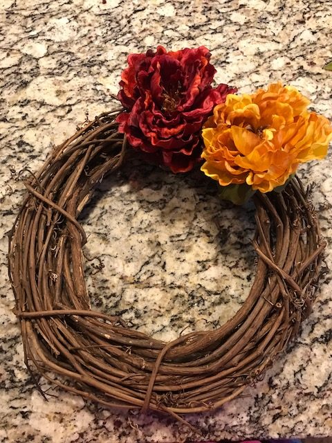 Step by Step Instructions for Make a Wreath