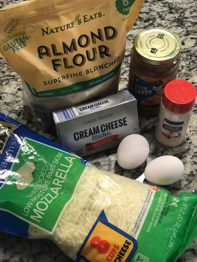How to Make Low Carb Pizza Crust