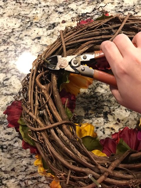 Wreath Making Ideas