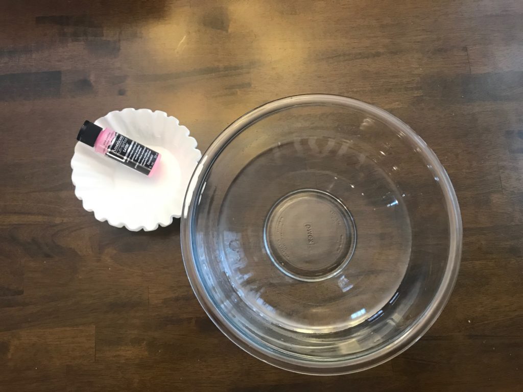 Supplies to Dye Coffee Filters