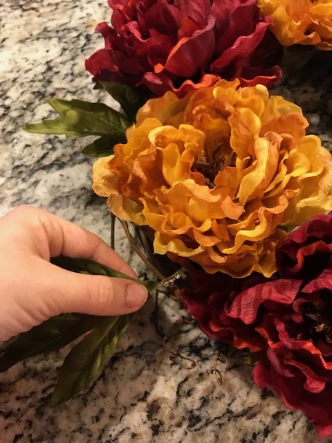 DIY Wreath to Make