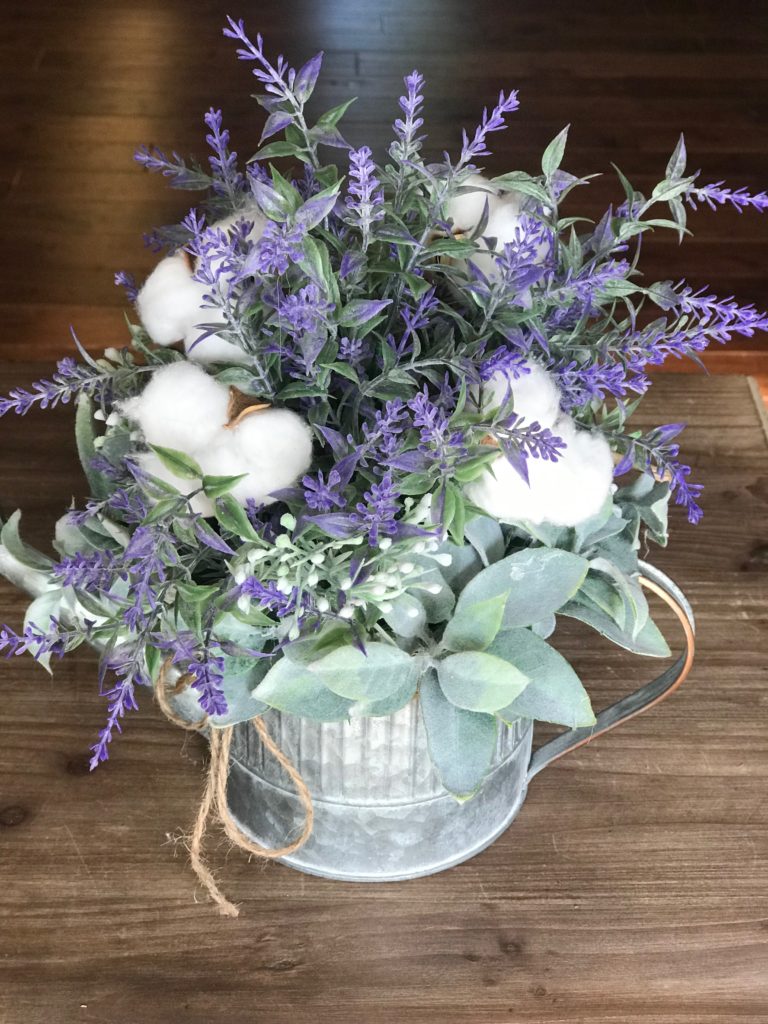 Easy to Make Cotton Stems