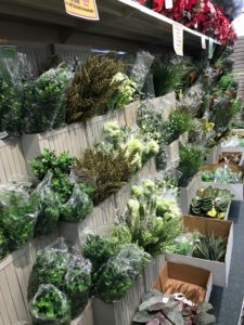 How to Pick Out Greenery for Wreaths