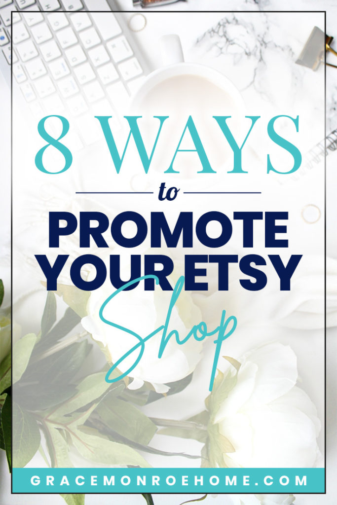 Tips for launching and Growing Your Etsy Shop & Handmade Business