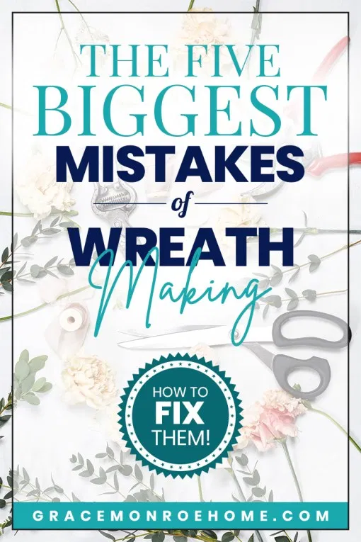 Wreath Making Tips