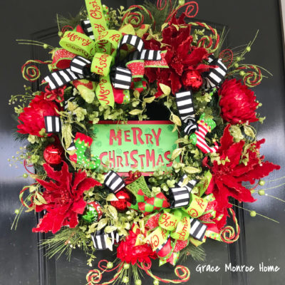 Shop Handmade Wreaths | Grace Monroe Home