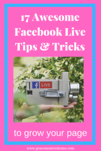 Tips for Facebook Live Videos to Grow Your Facebook Page