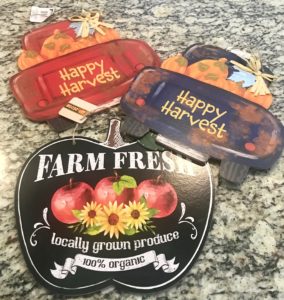 Dollar Tree Finds for Fall