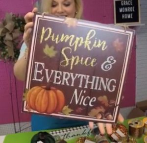 Dollar Tree Finds for Fall