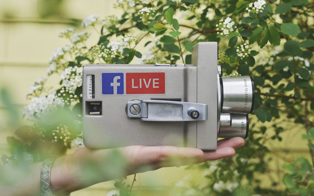 17 Tips for making your Facebook Live videos AMAZING!