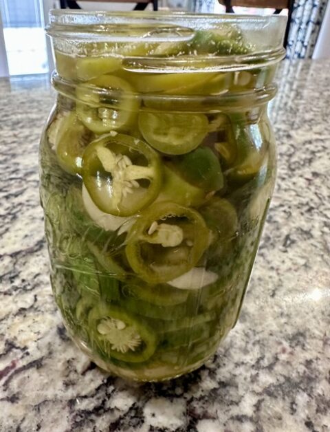 How to Make Pickled Jalapeños the Easy Way | Grace Monroe Home